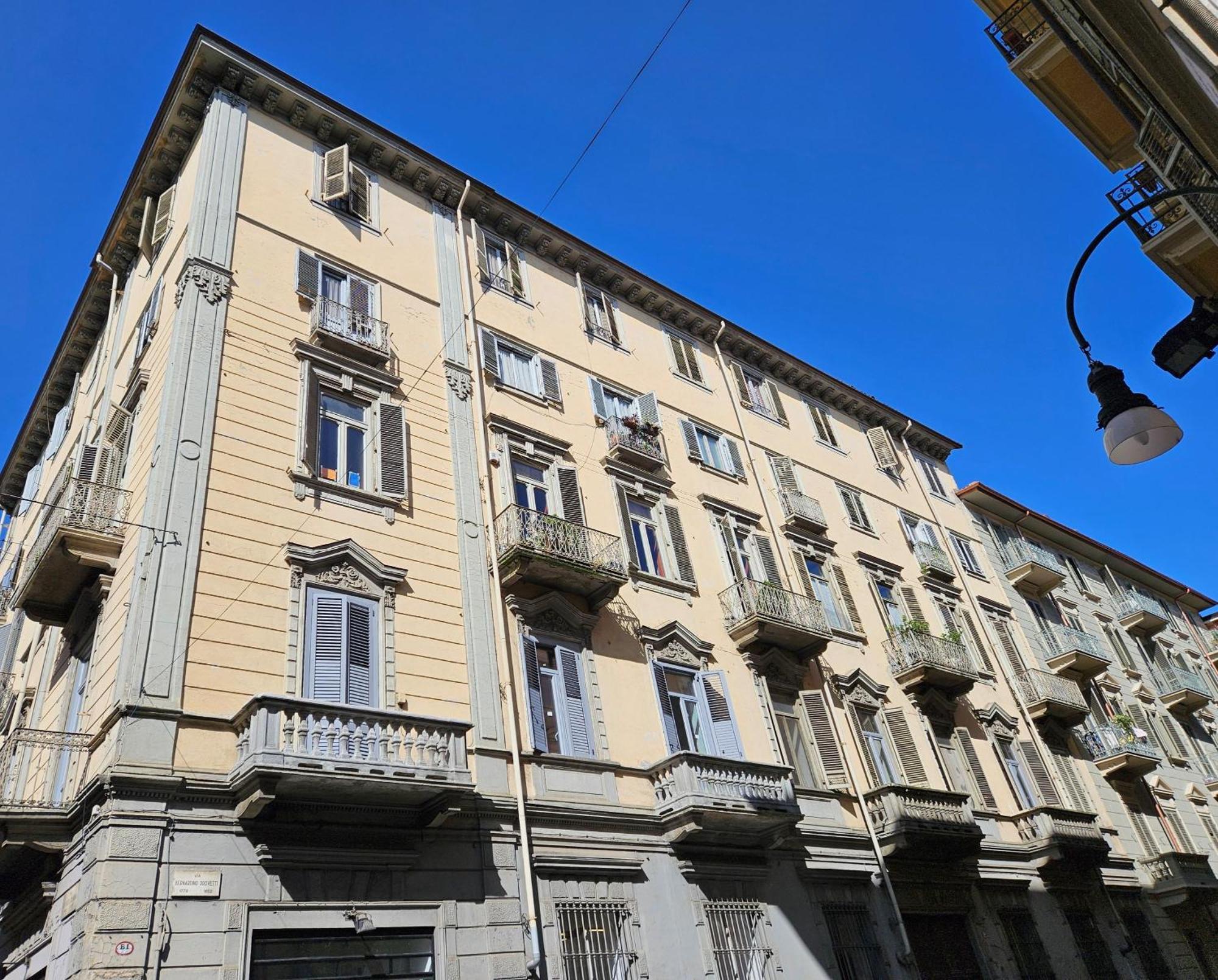 Appartamento Al 26 di Tache Torino Esterno foto
