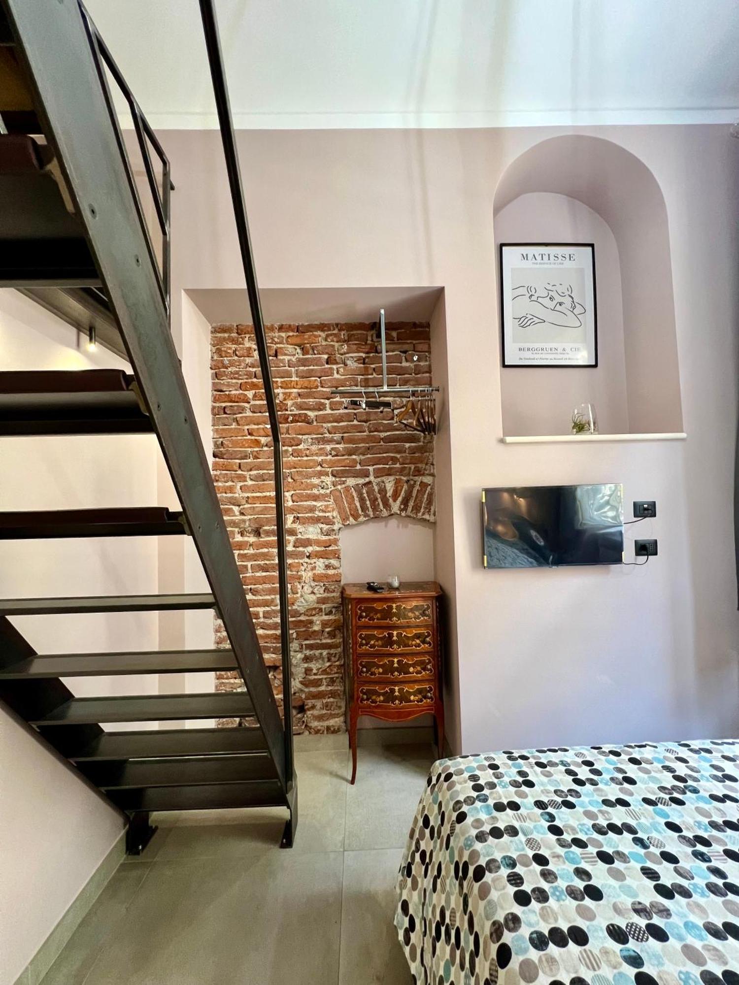 Appartamento Al 26 di Tache Torino Esterno foto